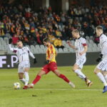 LOTTO Ekstraklasa. Mecz Korona Kielce - Pogoń Szczecin / Marzena Mąkosa / Radio Kielce