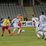 LOTTO Ekstraklasa. Mecz Korona Kielce - Pogoń Szczecin / Marzena Mąkosa / Radio Kielce