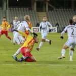 LOTTO Ekstraklasa. Mecz Korona Kielce - Pogoń Szczecin / Marzena Mąkosa / Radio Kielce