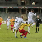 LOTTO Ekstraklasa. Mecz Korona Kielce - Pogoń Szczecin / Marzena Mąkosa / Radio Kielce