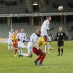 LOTTO Ekstraklasa. Mecz Korona Kielce - Pogoń Szczecin / Marzena Mąkosa / Radio Kielce