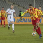 LOTTO Ekstraklasa. Mecz Korona Kielce - Pogoń Szczecin / Marzena Mąkosa / Radio Kielce