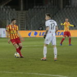 LOTTO Ekstraklasa. Mecz Korona Kielce - Pogoń Szczecin / Marzena Mąkosa / Radio Kielce