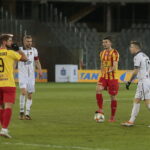 LOTTO Ekstraklasa. Mecz Korona Kielce - Pogoń Szczecin / Marzena Mąkosa / Radio Kielce