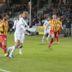 LOTTO Ekstraklasa. Mecz Korona Kielce - Pogoń Szczecin / Marzena Mąkosa / Radio Kielce