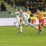 LOTTO Ekstraklasa. Mecz Korona Kielce - Pogoń Szczecin / Marzena Mąkosa / Radio Kielce