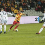 LOTTO Ekstraklasa. Mecz Korona Kielce - Pogoń Szczecin / Marzena Mąkosa / Radio Kielce