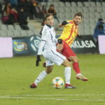 LOTTO Ekstraklasa. Mecz Korona Kielce - Pogoń Szczecin / Marzena Mąkosa / Radio Kielce