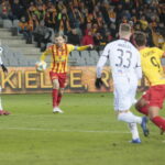 LOTTO Ekstraklasa. Mecz Korona Kielce - Pogoń Szczecin / Marzena Mąkosa / Radio Kielce