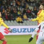 LOTTO Ekstraklasa. Mecz Korona Kielce - Pogoń Szczecin / Marzena Mąkosa / Radio Kielce