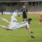 LOTTO Ekstraklasa. Mecz Korona Kielce - Pogoń Szczecin / Marzena Mąkosa / Radio Kielce