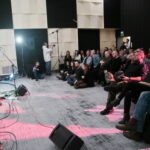 Koncert Ankh w Radio Kielce / Marzena Mąkosa / Radio Kielce