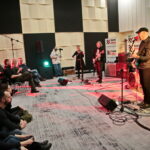 Koncert Ankh w Radio Kielce / Marzena Mąkosa / Radio Kielce