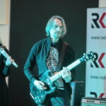 Koncert Ankh w Radio Kielce / Marzena Mąkosa / Radio Kielce