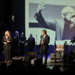 Kieleccy artyści zaśpiewali dla Bronisława Opałki / Marzena Mąkosa / Radio Kielce