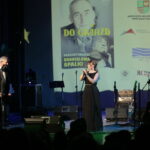 Kieleccy artyści zaśpiewali dla Bronisława Opałki / Marzena Mąkosa / Radio Kielce