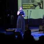 Kieleccy artyści zaśpiewali dla Bronisława Opałki / Marzena Mąkosa / Radio Kielce