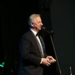 Kieleccy artyści zaśpiewali dla Bronisława Opałki / Marzena Mąkosa / Radio Kielce