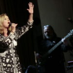 Kieleccy artyści zaśpiewali dla Bronisława Opałki / Marzena Mąkosa / Radio Kielce