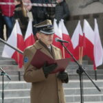 Przysięga wojskowa elewów szkolących się w Centrum Przygotowań do Misji Zagranicznych w Kielcach / Marzena Mąkosa / Radio Kielce