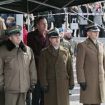 Przysięga wojskowa elewów szkolących się w Centrum Przygotowań do Misji Zagranicznych w Kielcach / Marzena Mąkosa / Radio Kielce