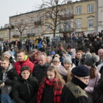 Przysięga wojskowa elewów szkolących się w Centrum Przygotowań do Misji Zagranicznych w Kielcach / Marzena Mąkosa / Radio Kielce