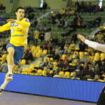 Mecz PGE Vive - Piotrkowianin / Marzena Mąkosa / Radio Kielce