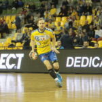 Mecz PGE Vive - Piotrkowianin / Marzena Mąkosa / Radio Kielce