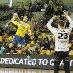 Mecz PGE Vive - Piotrkowianin / Marzena Mąkosa / Radio Kielce