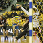 Mecz PGE Vive - Piotrkowianin / Marzena Mąkosa / Radio Kielce