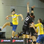 Mecz PGE Vive - Piotrkowianin / Marzena Mąkosa / Radio Kielce