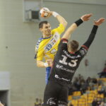 Mecz PGE Vive - Piotrkowianin / Marzena Mąkosa / Radio Kielce