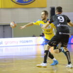 Mecz PGE Vive - Piotrkowianin / Marzena Mąkosa / Radio Kielce