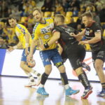 Mecz PGE Vive - Piotrkowianin / Marzena Mąkosa / Radio Kielce