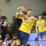 Mecz PGE Vive - Piotrkowianin / Marzena Mąkosa / Radio Kielce