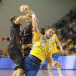 Mecz PGE Vive - Piotrkowianin / Marzena Mąkosa / Radio Kielce