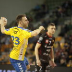 Mecz PGE Vive - Piotrkowianin / Marzena Mąkosa / Radio Kielce