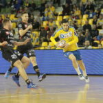 Mecz PGE Vive - Piotrkowianin / Marzena Mąkosa / Radio Kielce