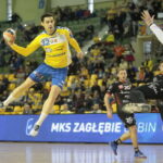 Mecz PGE Vive - Piotrkowianin / Marzena Mąkosa / Radio Kielce