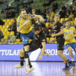 Mecz PGE Vive - Piotrkowianin / Marzena Mąkosa / Radio Kielce