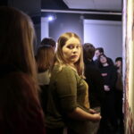 Spotkanie z grupą młodzieży z Hiszpanii, która przez tydzień przebywa w Polsce na wymianie w ramach programu Erasmus + / Marzena Mąkosa / Radio Kielce