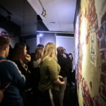 Spotkanie z grupą młodzieży z Hiszpanii, która przez tydzień przebywa w Polsce na wymianie w ramach programu Erasmus + / Marzena Mąkosa / Radio Kielce