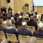 Konferencja dotycząca wsparcia dla przedsiębiorców z terenu świętokrzyskiego w ramach Funduszy Europejskich / Marzena Mąkosa / Radio Kielce