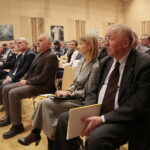 Konferencja dotycząca wsparcia dla przedsiębiorców z terenu świętokrzyskiego w ramach Funduszy Europejskich / Marzena Mąkosa / Radio Kielce