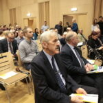 Konferencja dotycząca wsparcia dla przedsiębiorców z terenu świętokrzyskiego w ramach Funduszy Europejskich / Marzena Mąkosa / Radio Kielce