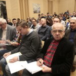 Konferencja dotycząca wsparcia dla przedsiębiorców z terenu świętokrzyskiego w ramach Funduszy Europejskich / Marzena Mąkosa / Radio Kielce