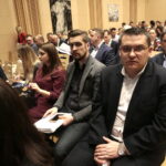 Konferencja dotycząca wsparcia dla przedsiębiorców z terenu świętokrzyskiego w ramach Funduszy Europejskich / Marzena Mąkosa / Radio Kielce