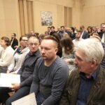Konferencja dotycząca wsparcia dla przedsiębiorców z terenu świętokrzyskiego w ramach Funduszy Europejskich / Marzena Mąkosa / Radio Kielce