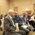 Konferencja dotycząca wsparcia dla przedsiębiorców z terenu świętokrzyskiego w ramach Funduszy Europejskich / Marzena Mąkosa / Radio Kielce