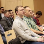 Konferencja dotycząca wsparcia dla przedsiębiorców z terenu świętokrzyskiego w ramach Funduszy Europejskich / Marzena Mąkosa / Radio Kielce